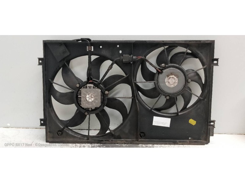 Recambio de electroventilador para volkswagen passat variant (3c5) advance referencia OEM IAM 1K0121207T  
