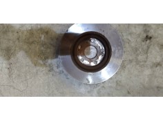 Recambio de disco freno delantero para toyota corolla verso (r1) 2.2 turbodiesel cat referencia OEM IAM  VENTILADO  2