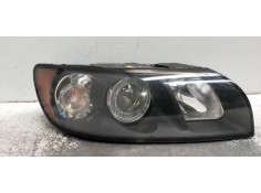 Recambio de faro derecho para volvo v50 familiar 2.0 d kinetic referencia OEM IAM 30678899 0301198202 
