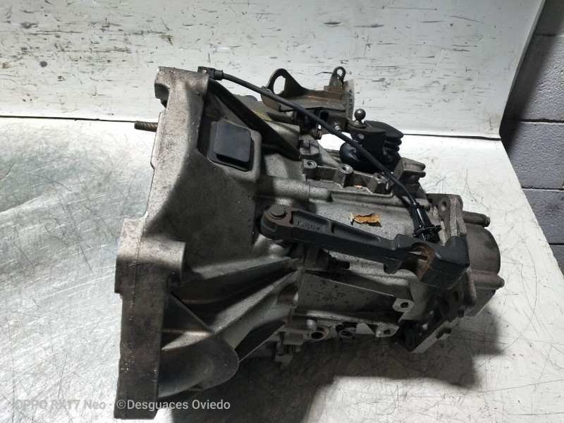 Recambio de caja cambios para fiat punto berl. (176) 1.7 turbodiesel referencia OEM IAM   