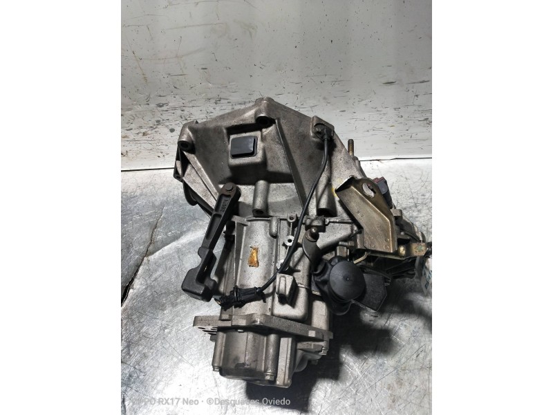 Recambio de caja cambios para fiat punto berl. (176) 1.7 turbodiesel referencia OEM IAM   