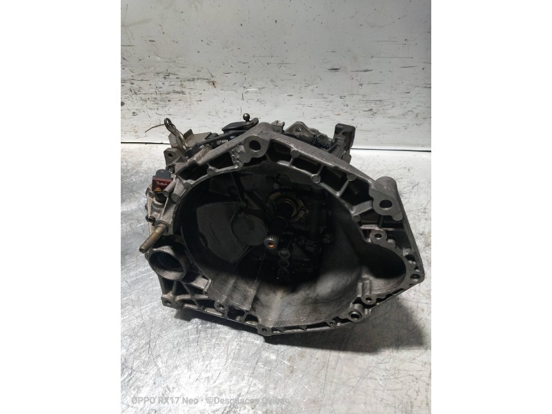 Recambio de caja cambios para fiat punto berl. (176) 1.7 turbodiesel referencia OEM IAM   