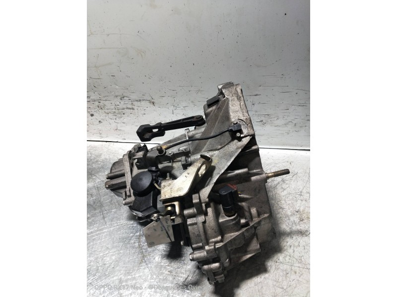 Recambio de caja cambios para fiat punto berl. (176) 1.7 turbodiesel referencia OEM IAM   