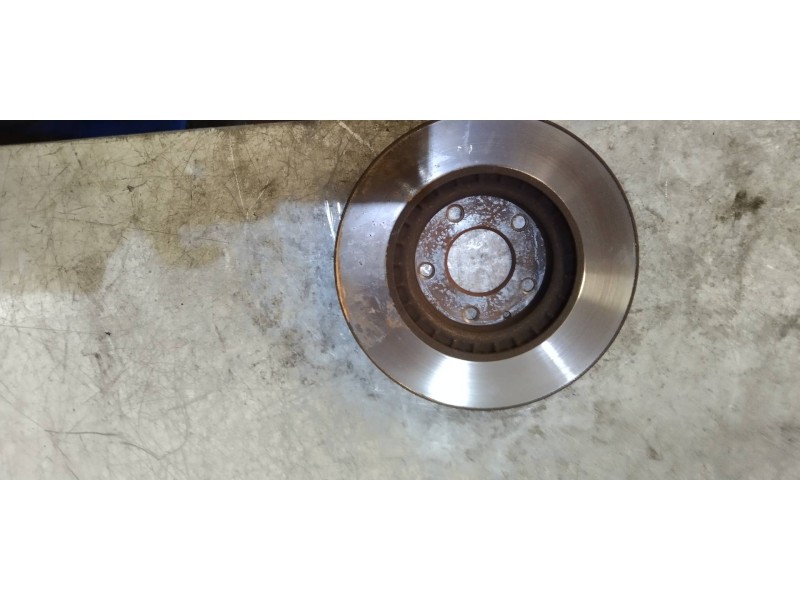 Recambio de disco freno delantero para mazda 6 kombi ()(.2012) center-line referencia OEM IAM  VENTILADO 