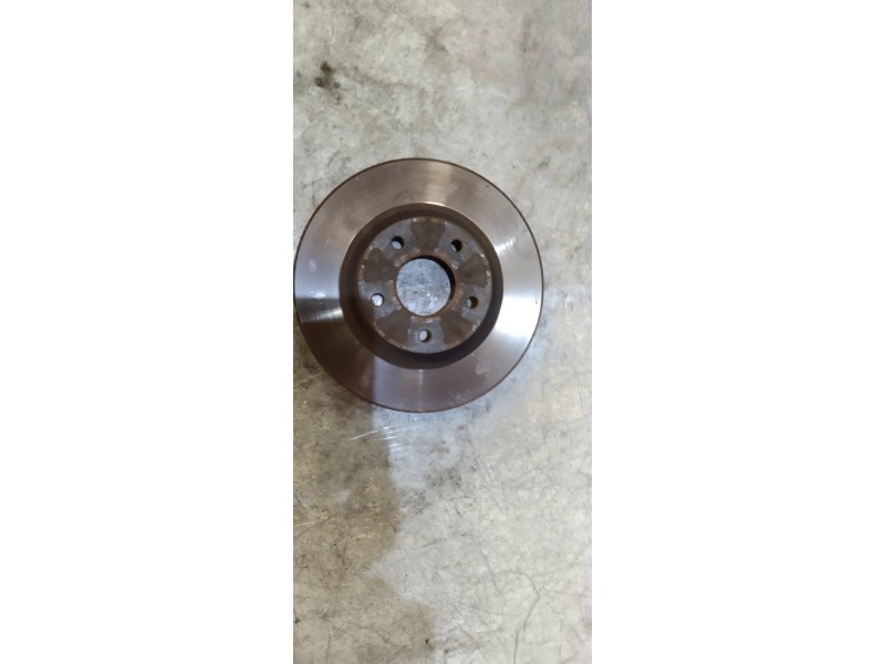 Recambio de disco freno delantero para mazda 6 kombi ()(.2012) center-line referencia OEM IAM  VENTILADO 