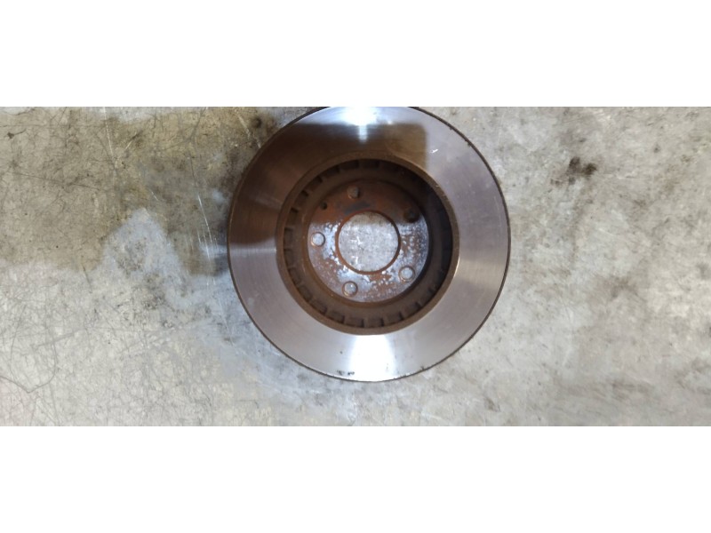 Recambio de disco freno delantero para mazda 6 kombi ()(.2012) center-line referencia OEM IAM  VENTILADO 