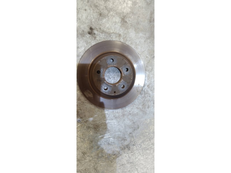 Recambio de disco freno trasero para mazda 6 kombi ()(.2012) center-line referencia OEM IAM   