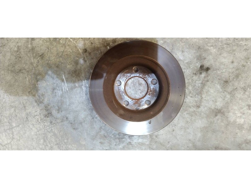 Recambio de disco freno trasero para mazda 6 kombi ()(.2012) center-line referencia OEM IAM   