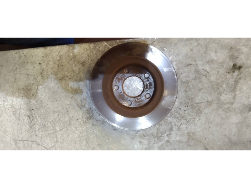 Recambio de disco freno trasero para mazda 6 kombi ()(.2012) center-line referencia OEM IAM   