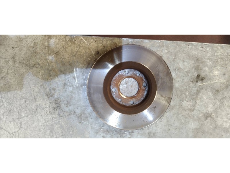 Recambio de disco freno delantero para citroen c5 berlina sx (e) referencia OEM IAM  VENTILADO 