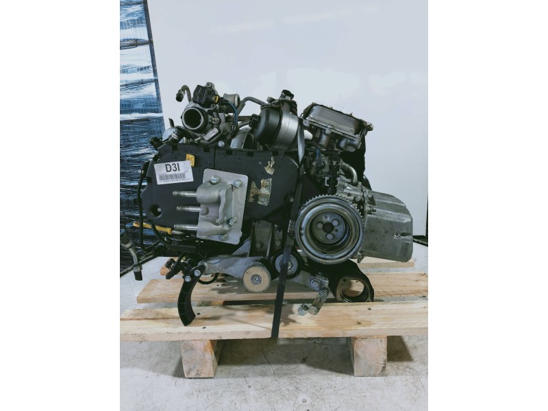 Recambio de motor completo para lancia delta (181) gold referencia OEM IAM 198A7000 1598398 