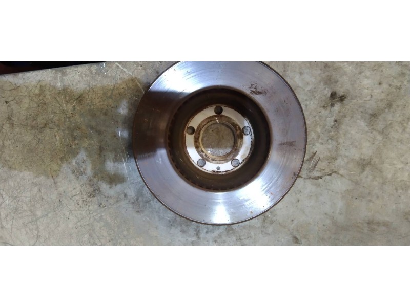 Recambio de disco freno delantero para volkswagen passat variant (3c5) advance referencia OEM IAM  VENTILADO 