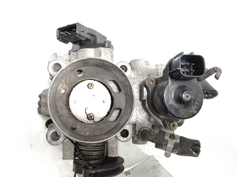 Recambio de caja mariposa para mitsubishi space star (dg0) 1.3 cat referencia OEM IAM   