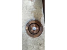 Recambio de disco freno delantero para jeep gr. cherokee (wh) 3.0 crd limited referencia OEM IAM  VENTILADO 