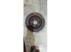 Recambio de disco freno delantero para jeep gr. cherokee (wh) 3.0 crd limited referencia OEM IAM  VENTILADO 