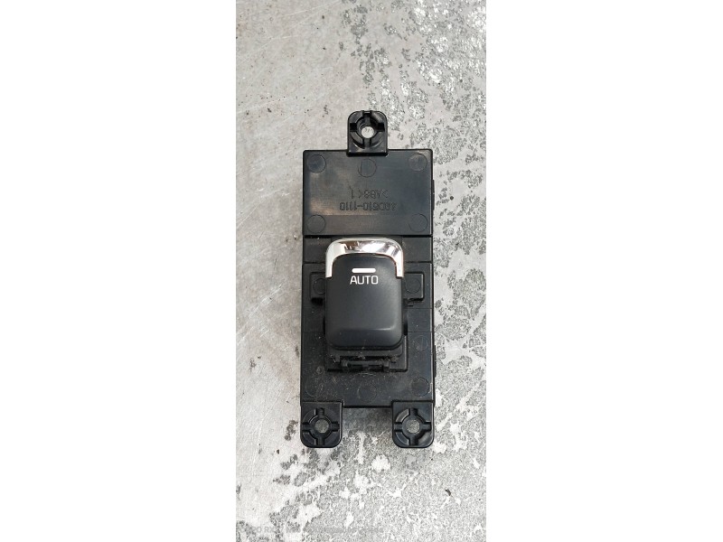 Recambio de mando elevalunas delantero derecho para kia cee´d drive referencia OEM IAM 93580A2100 4C25101000 