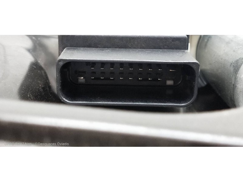 Recambio de elevalunas trasero derecho para volkswagen passat variant (3c5) advance referencia OEM IAM 3C4839756H  