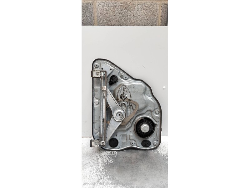 Recambio de elevalunas trasero izquierdo para volvo v50 familiar 2.0 d kinetic referencia OEM IAM 30710147  