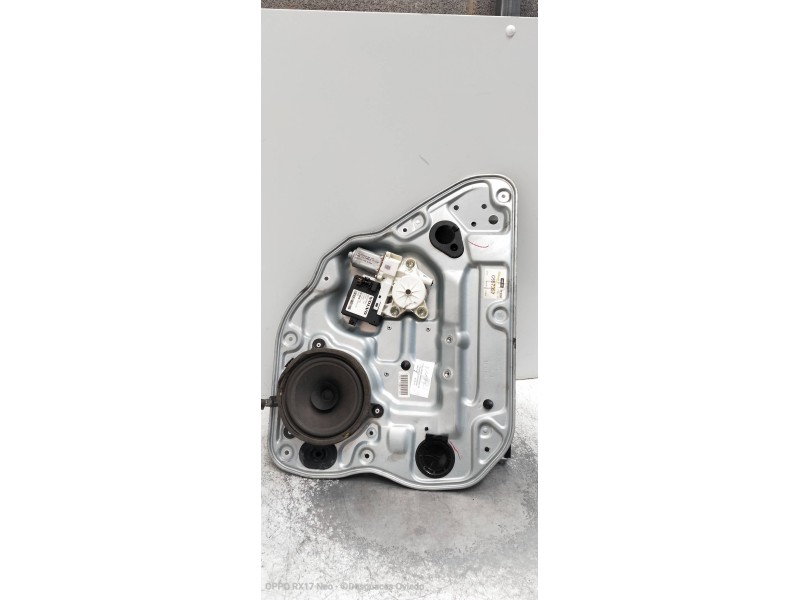 Recambio de elevalunas trasero izquierdo para volvo v50 familiar 2.0 d kinetic referencia OEM IAM 30710147  