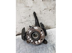 Recambio de mangueta delantera izquierda para peugeot 407 st confort pack referencia OEM IAM   