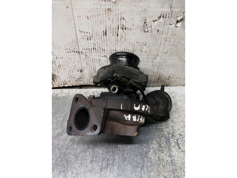 Recambio de turbocompresor para opel zafira b energy referencia OEM IAM 7795912 8980536744 GTB1546V