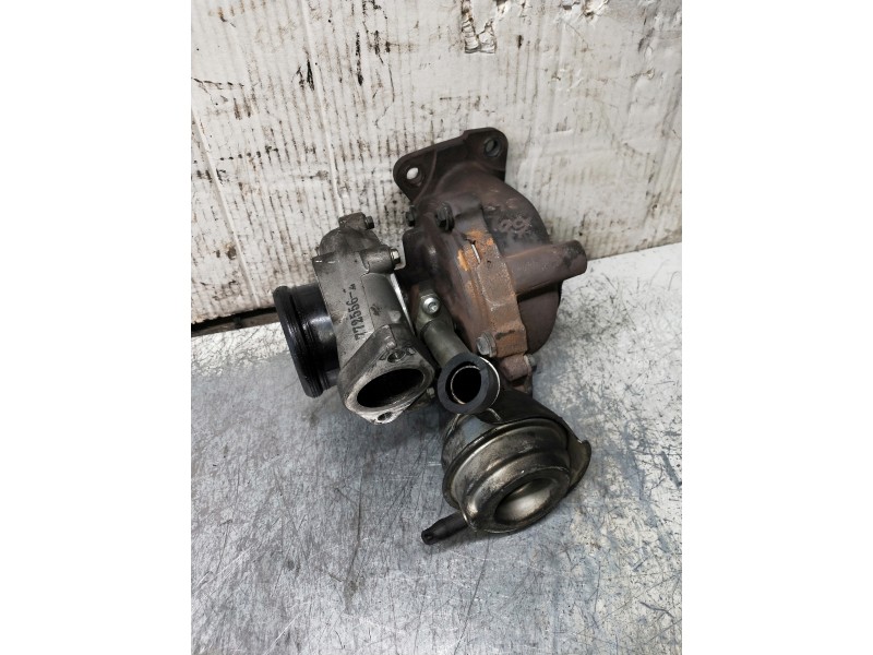Recambio de turbocompresor para opel zafira b energy referencia OEM IAM 7795912 8980536744 GTB1546V