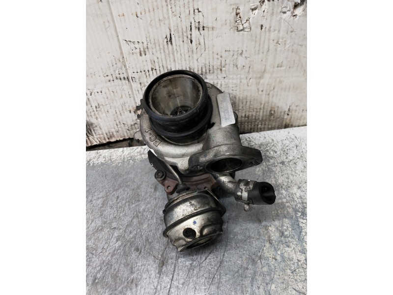 Recambio de turbocompresor para opel zafira b energy referencia OEM IAM 7795912 8980536744 GTB1546V