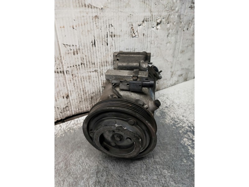 Recambio de compresor aire acondicionado para hyundai i30 1.4 cat referencia OEM IAM   