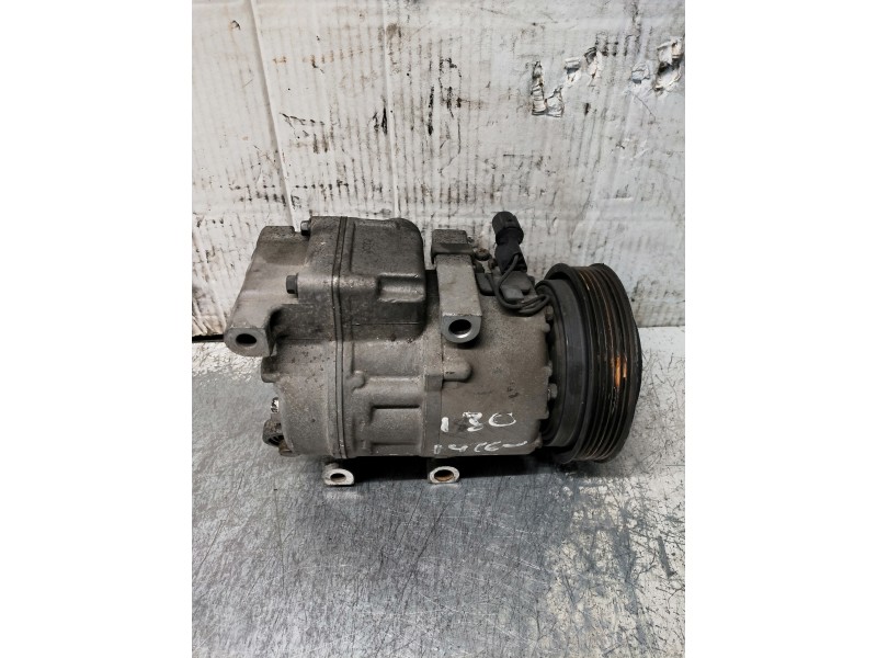 Recambio de compresor aire acondicionado para hyundai i30 1.4 cat referencia OEM IAM   