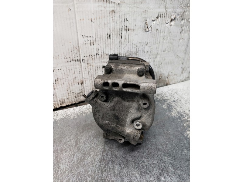 Recambio de compresor aire acondicionado para hyundai i30 1.4 cat referencia OEM IAM   