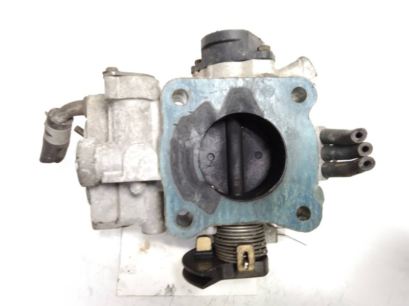 Recambio de caja mariposa para mitsubishi space star (dg0) 1.3 cat referencia OEM IAM   