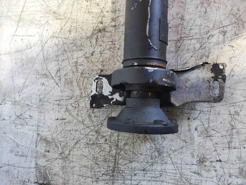 Recambio de transmision central para volkswagen golf v berlina (1k1) highline 4motion referencia OEM IAM   1K0521101H