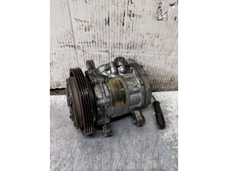 Recambio de compresor aire acondicionado para mg rover serie 400 (xw) 416 gti referencia OEM IAM SDB7057060  