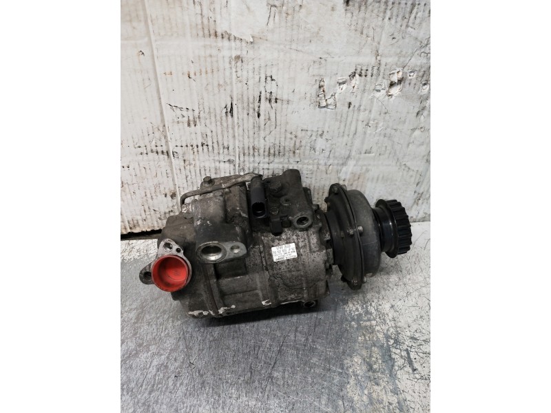 Recambio de compresor aire acondicionado para volkswagen touareg (7la) tdi r5 referencia OEM IAM 4472600140 7H0820805E 