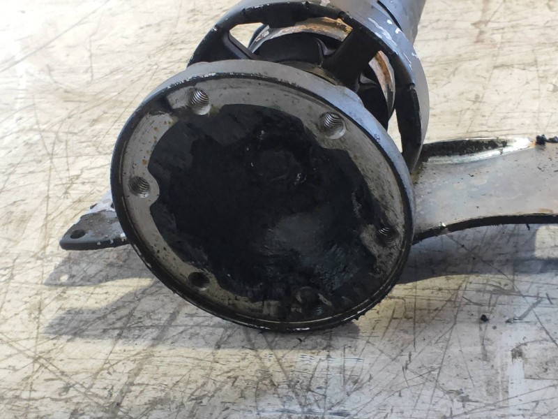 Recambio de transmision central para volkswagen golf v berlina (1k1) highline 4motion referencia OEM IAM   1K0521101H