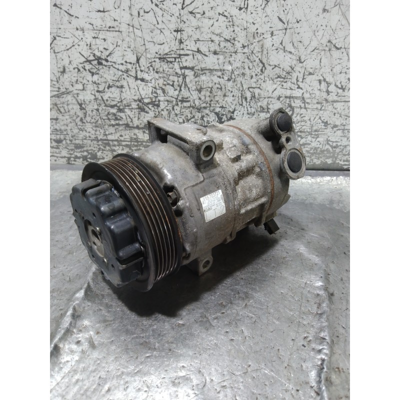 Recambio de compresor aire acondicionado para opel corsa d 1.3 16v cdti cat (z 13 dth / l4i) referencia OEM IAM 4471905550 55703
