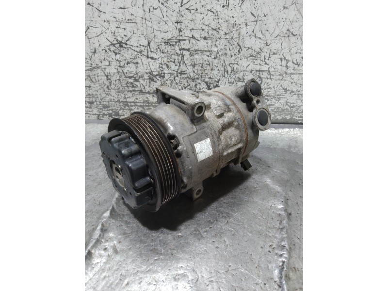 Recambio de compresor aire acondicionado para opel corsa d 1.3 16v cdti cat (z 13 dth / l4i) referencia OEM IAM 4471905550 55703