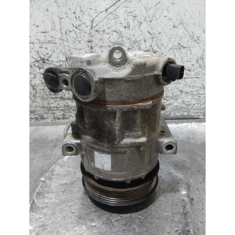 Recambio de compresor aire acondicionado para opel corsa d 1.3 16v cdti cat (z 13 dth / l4i) referencia OEM IAM 4471905550 55703
