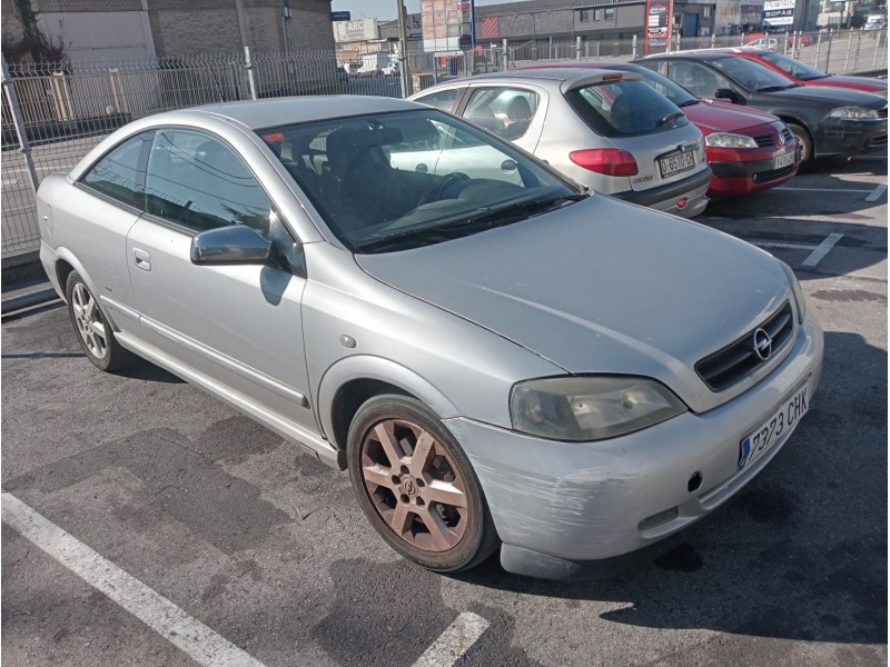opel astra g coupé del año 2003