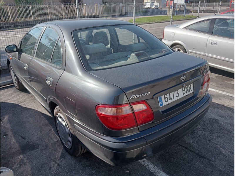 nissan almera (n16/e) del año 2001