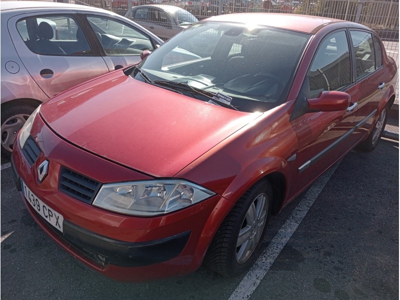 renault megane ii classic berlina del año 2003