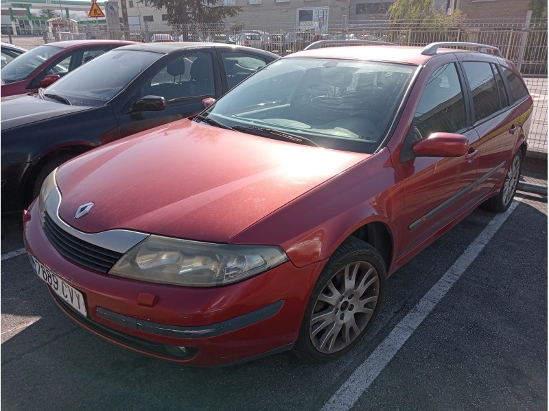 renault laguna ii grandtour (kg0) del año 2004