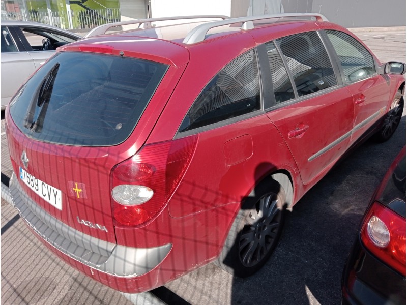 renault laguna ii grandtour (kg0) del año 2004