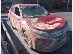 mitsubishi eclipse cross del año 2018 2