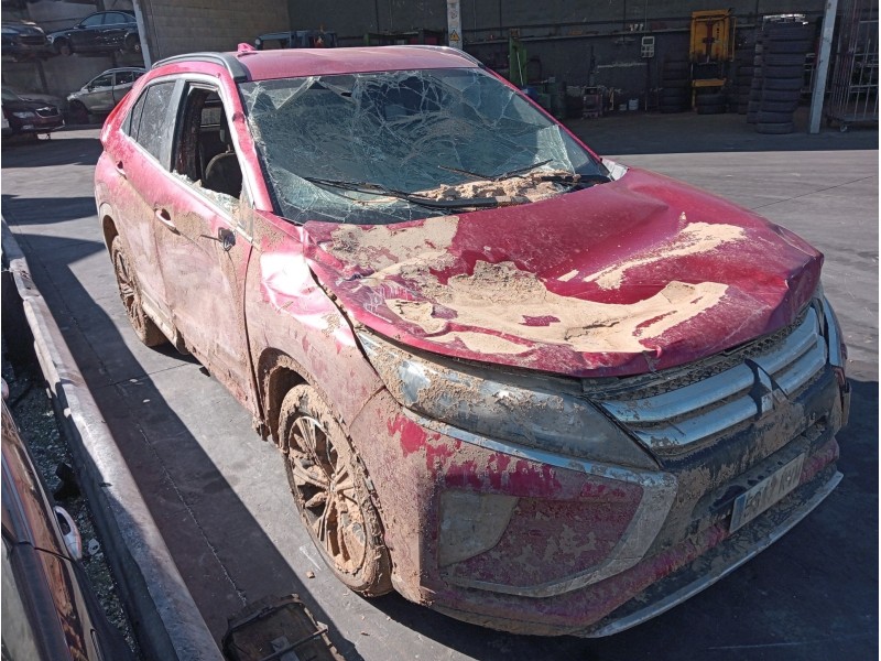 mitsubishi eclipse cross del año 2018