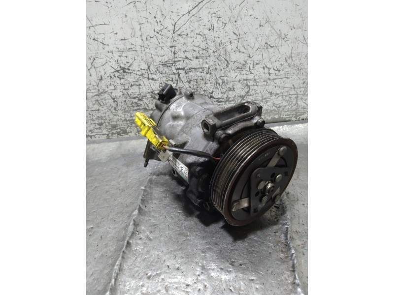 Recambio de compresor aire acondicionado para citroen c4 picasso exclusive referencia OEM IAM 9659875880  