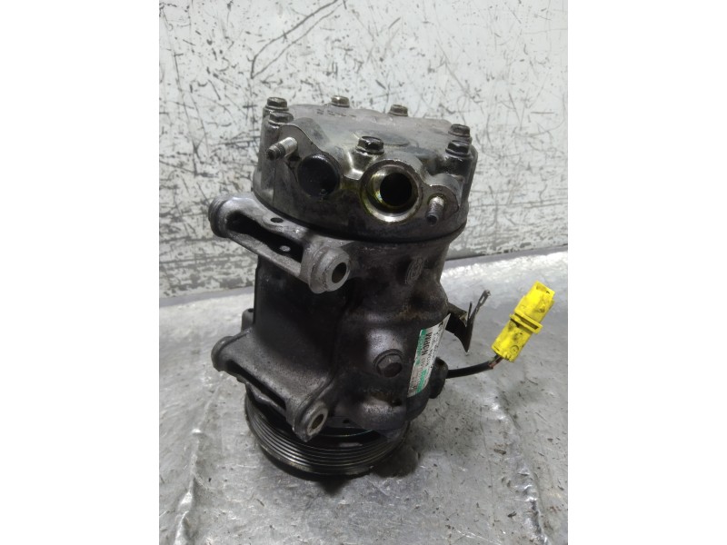 Recambio de compresor aire acondicionado para citroen c4 picasso exclusive referencia OEM IAM 9659875880  