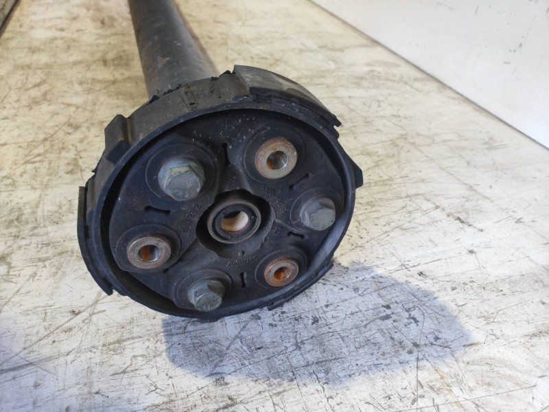 Recambio de transmision central para volkswagen golf v berlina (1k1) highline 4motion referencia OEM IAM   1K0521101H