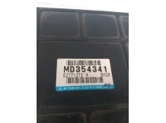 Recambio de centralita motor uce para mitsubishi space star (dg0) 1.3 cat referencia OEM IAM MD354341 E2T71272H  2