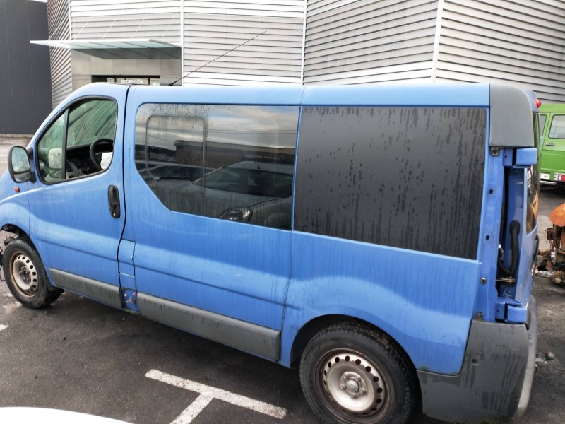 opel vivaro del año 2005